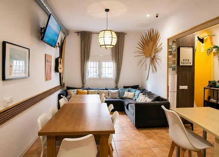 Hostel Kite & Surf Nomad House Las Palmas / Gran Canaria